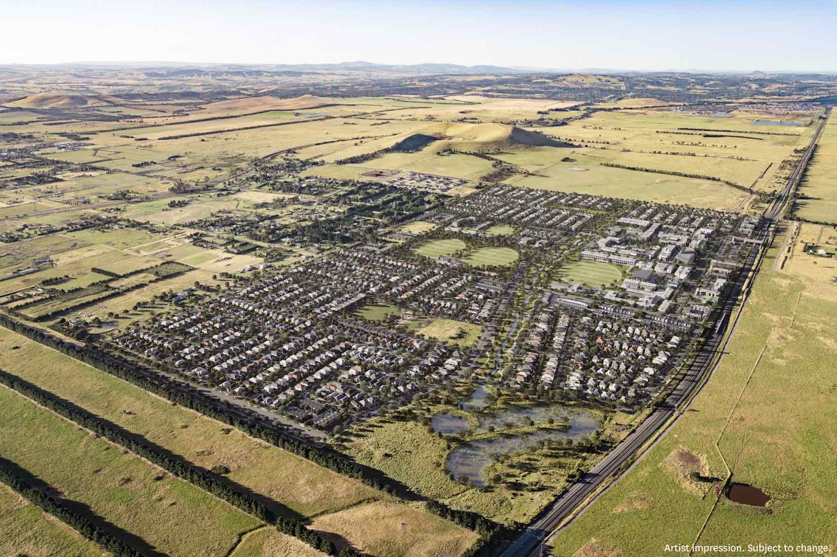 [Land for Sale] Stockland Lyra Estate, Beveridge OpenLot